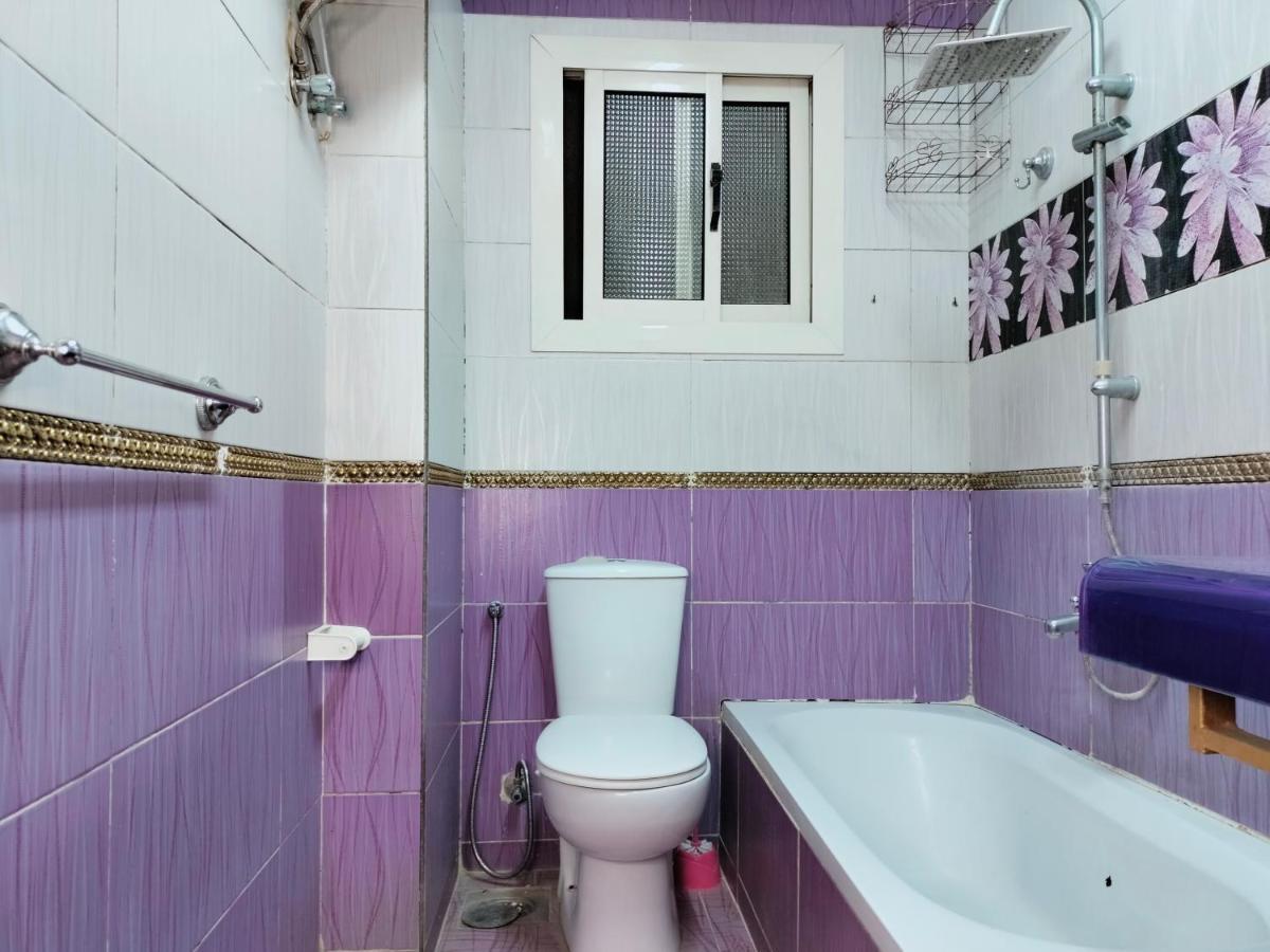 Maadi Ring Road Family Apartment
